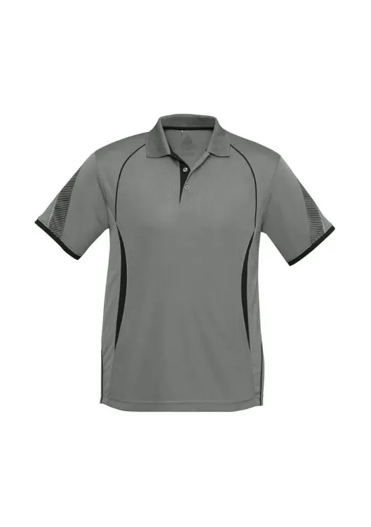 Picture of Mens Razor Short Sleeve Polo