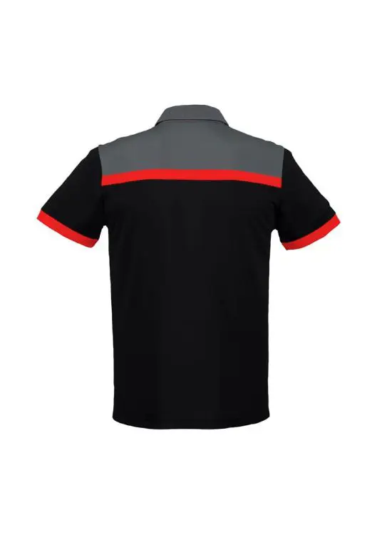 Picture of Mens Charger Short Sleeve Polo