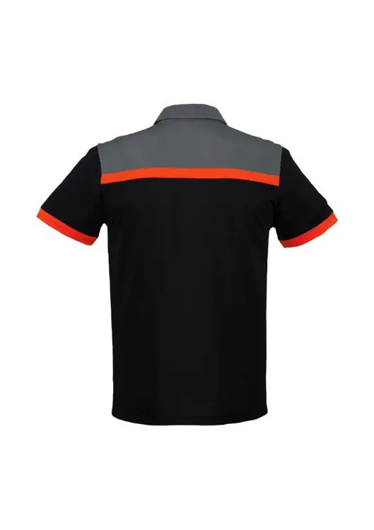 Picture of Mens Charger Short Sleeve Polo