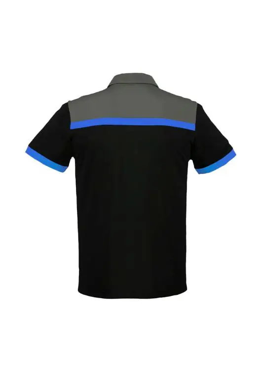 Picture of Mens Charger Short Sleeve Polo