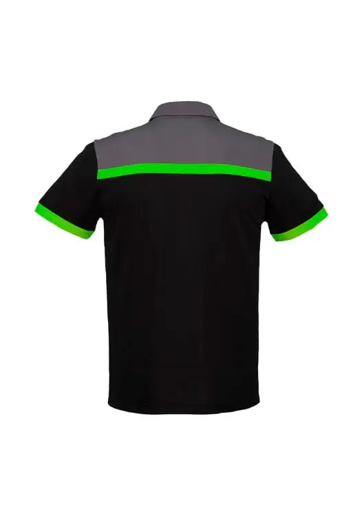 Picture of Mens Charger Short Sleeve Polo