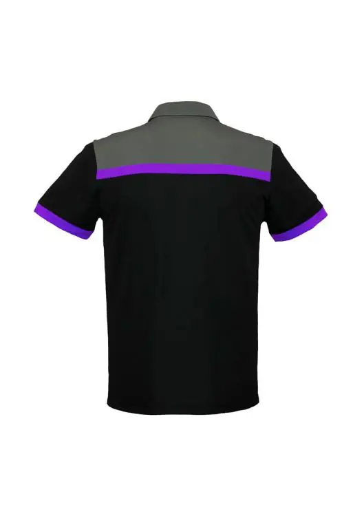 Picture of Mens Charger Short Sleeve Polo