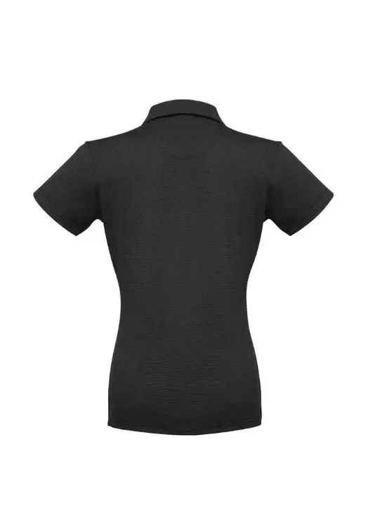 Picture of Womens Shadow Short Sleeve Polo