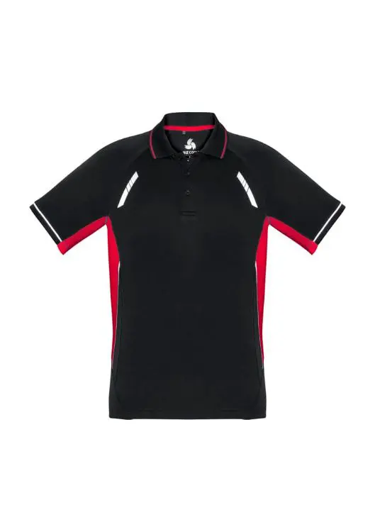 Picture of Kids Renegade Short Sleeve Polo