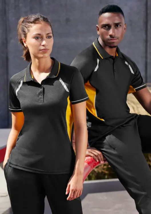 Picture of Womens Renegade Short Sleeve Polo