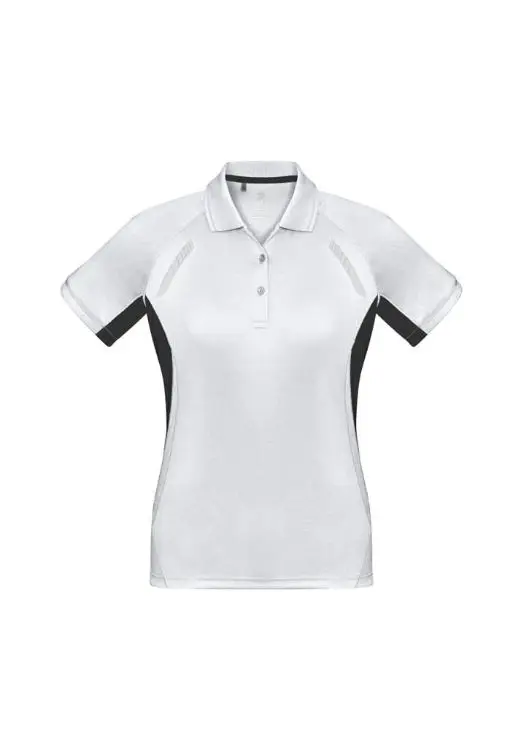 Picture of Womens Renegade Short Sleeve Polo