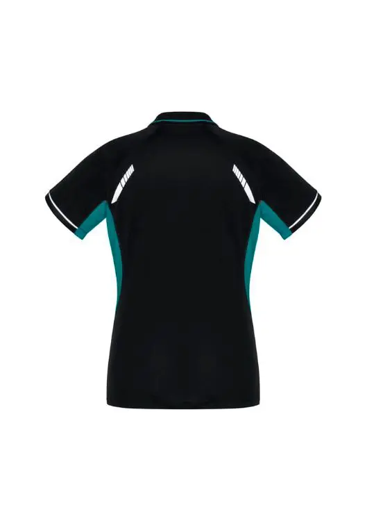 Picture of Womens Renegade Short Sleeve Polo