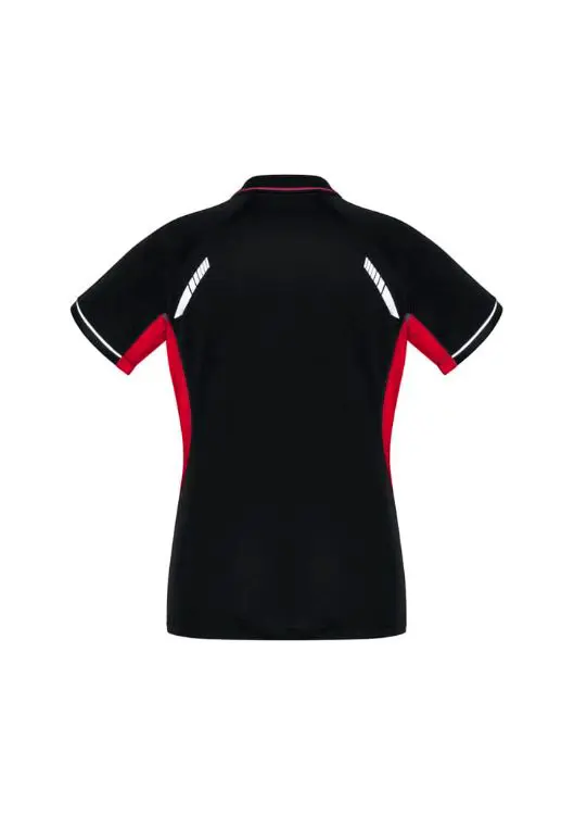 Picture of Womens Renegade Short Sleeve Polo