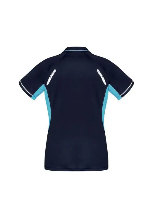 Picture of Womens Renegade Short Sleeve Polo