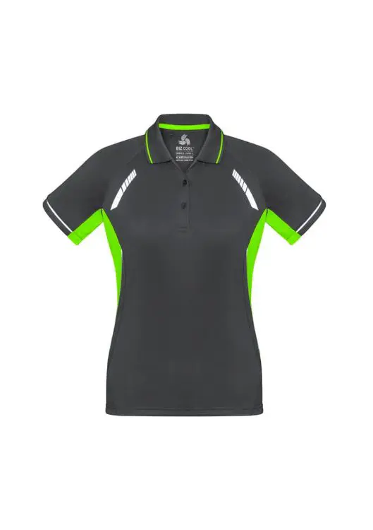 Picture of Womens Renegade Short Sleeve Polo