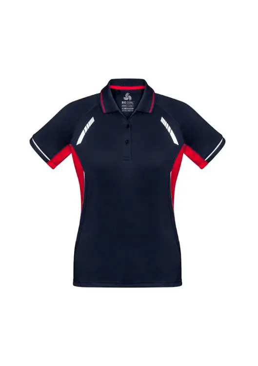 Picture of Womens Renegade Short Sleeve Polo