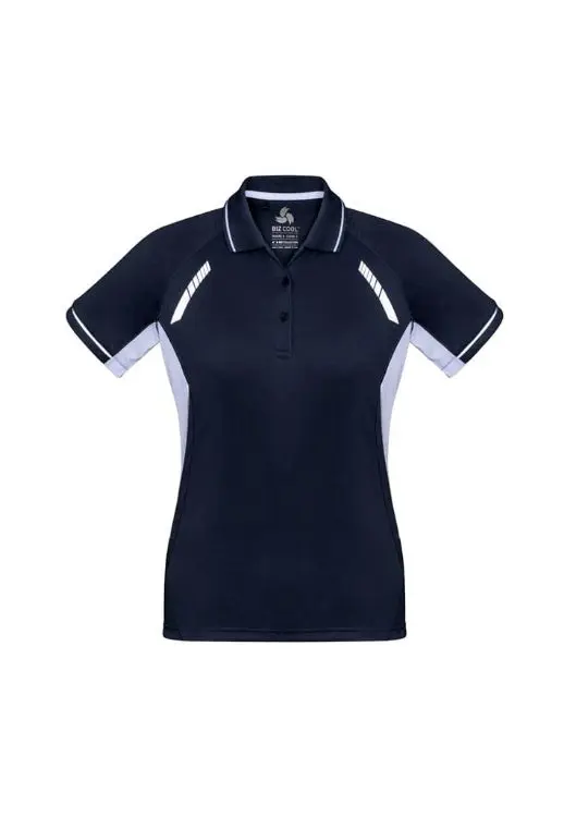 Picture of Womens Renegade Short Sleeve Polo