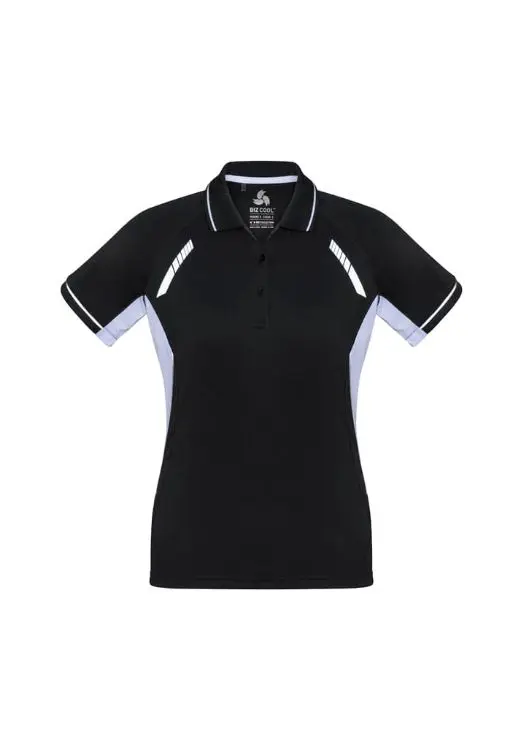 Picture of Womens Renegade Short Sleeve Polo