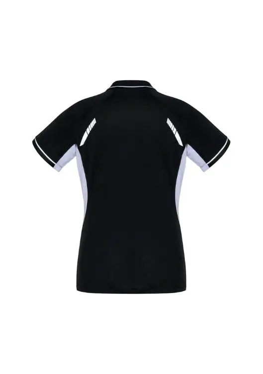 Picture of Womens Renegade Short Sleeve Polo