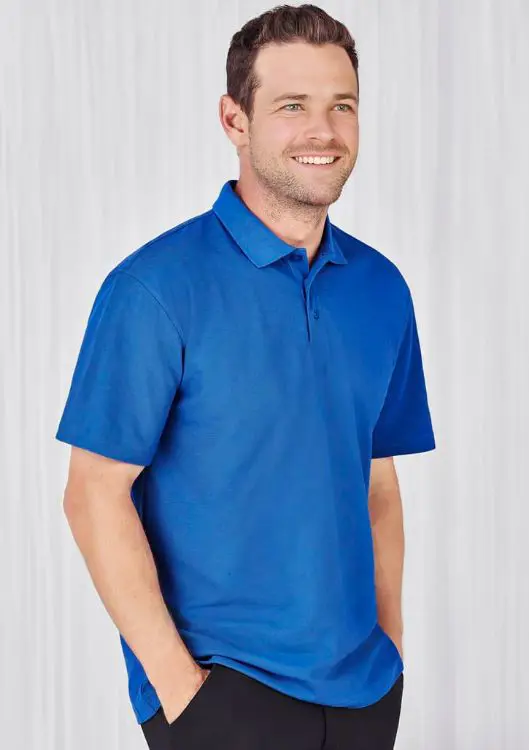 Picture of Crew Mens Polo