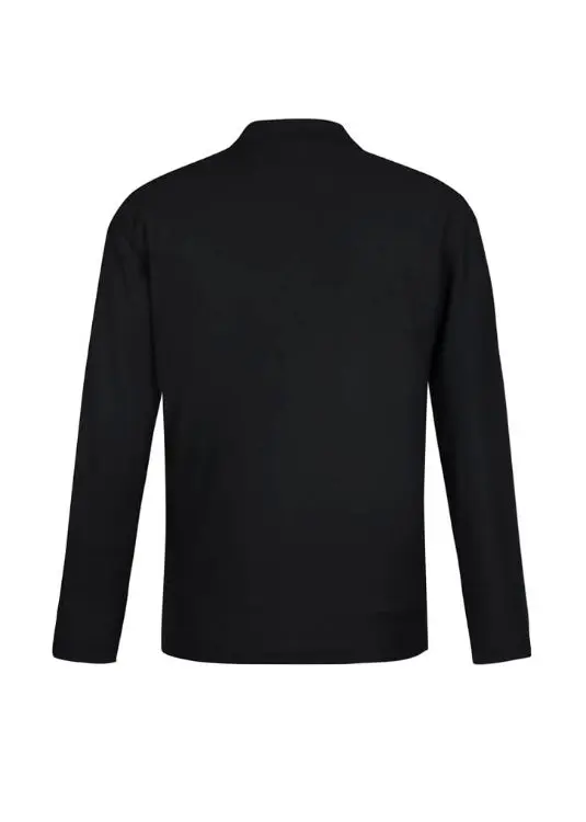 Picture of Crew Mens Long Sleeve Polo