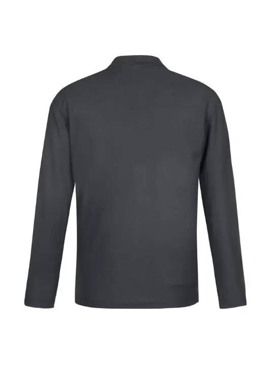 Picture of Crew Mens Long Sleeve Polo