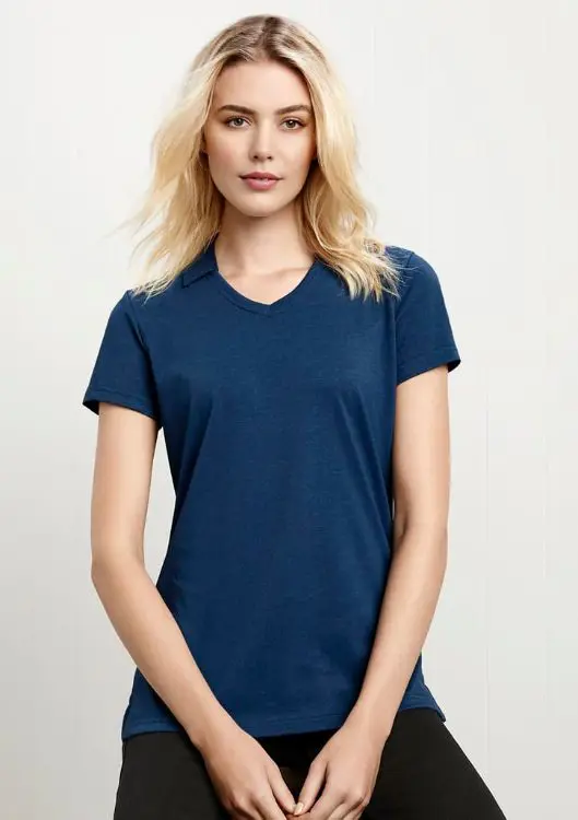 Picture of Womens Byron Short Sleeve Polo