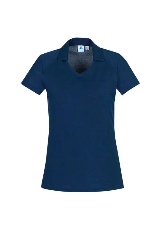 Picture of Womens Byron Short Sleeve Polo