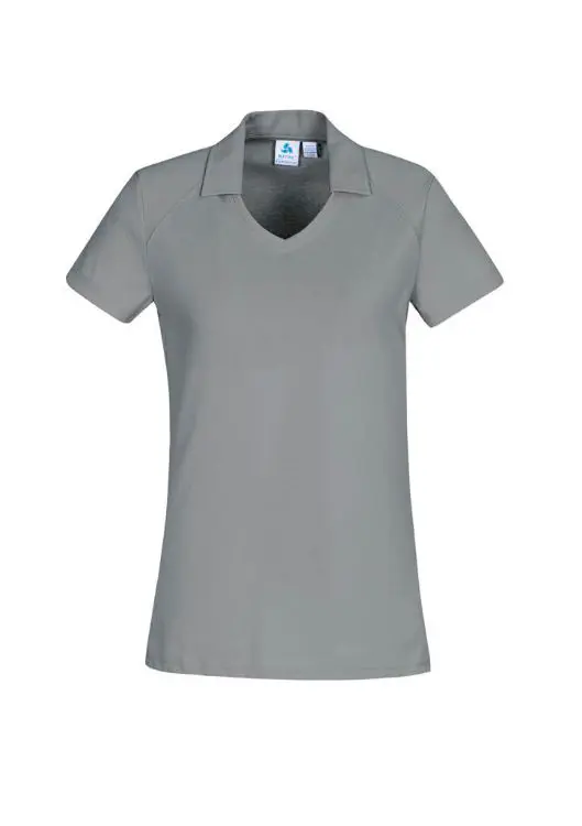 Picture of Womens Byron Short Sleeve Polo