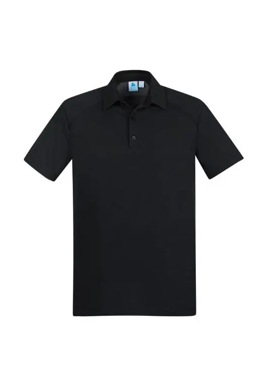 Picture of Mens Byron Short Sleeve Polo