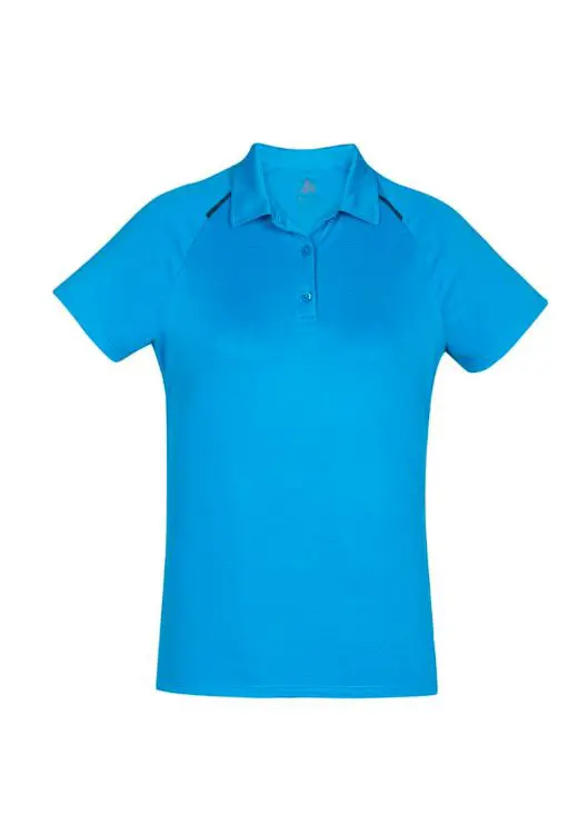 Picture of Womens Academy Short Sleeve Polo
