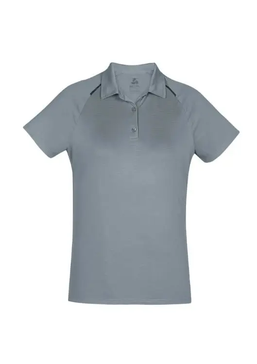 Picture of Womens Academy Short Sleeve Polo