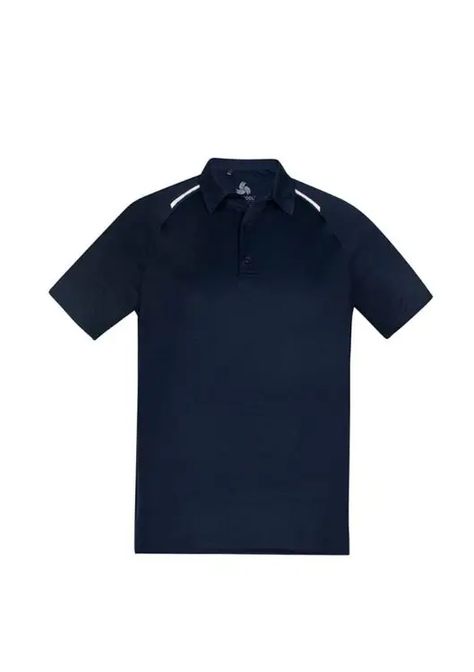 Picture of Mens Academy Short Sleeve Polo
