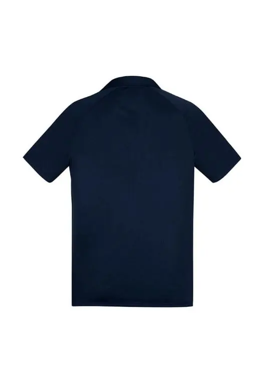 Picture of Mens Academy Short Sleeve Polo