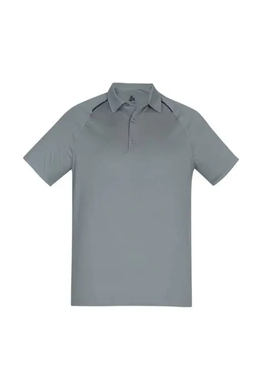 Picture of Mens Academy Short Sleeve Polo