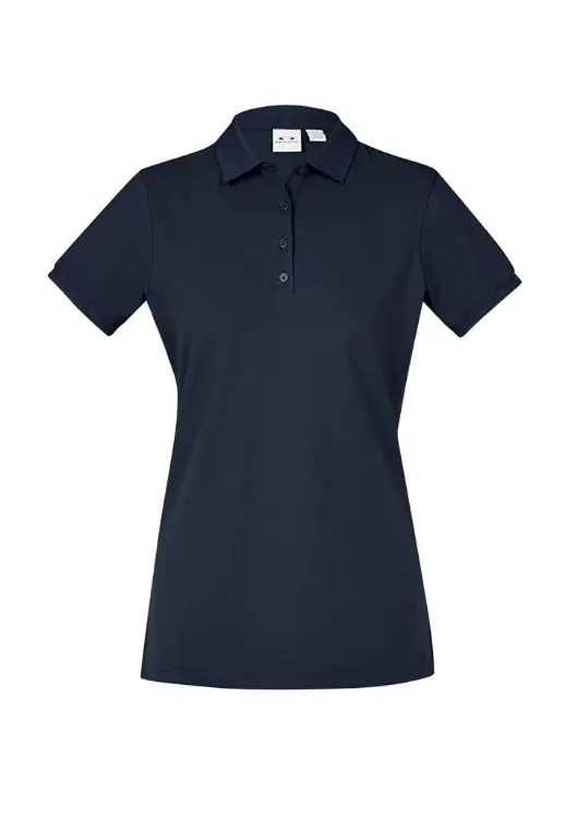 Picture of Womens City Short Sleeve Polo