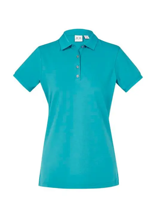 Picture of Womens City Short Sleeve Polo