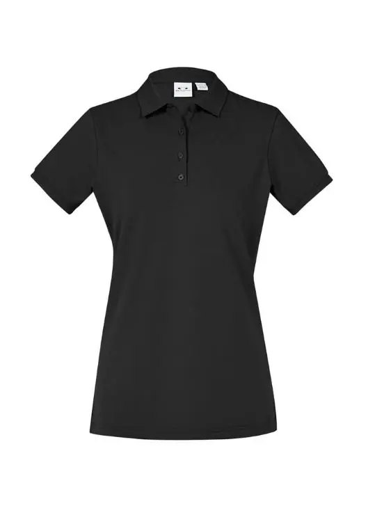 Picture of Womens City Short Sleeve Polo