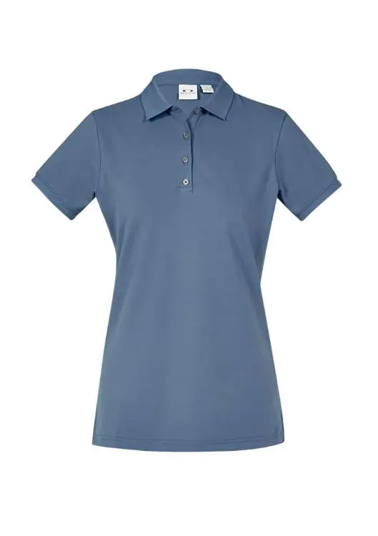 Picture of Womens City Short Sleeve Polo