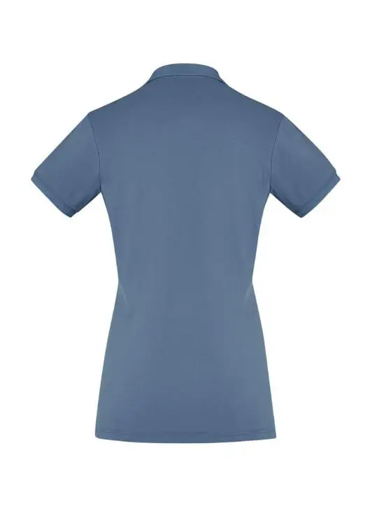 Picture of Womens City Short Sleeve Polo