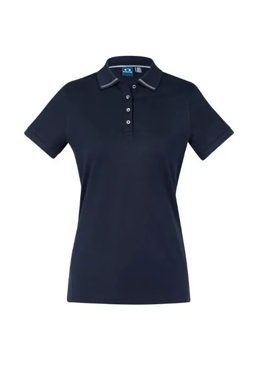 Picture of Womens Aston Short Sleeve Polo