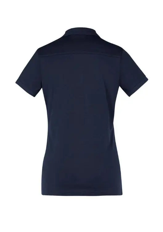 Picture of Womens Aston Short Sleeve Polo
