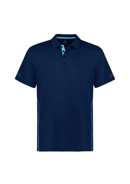 Picture of Mens Balance Short Sleeve Polo