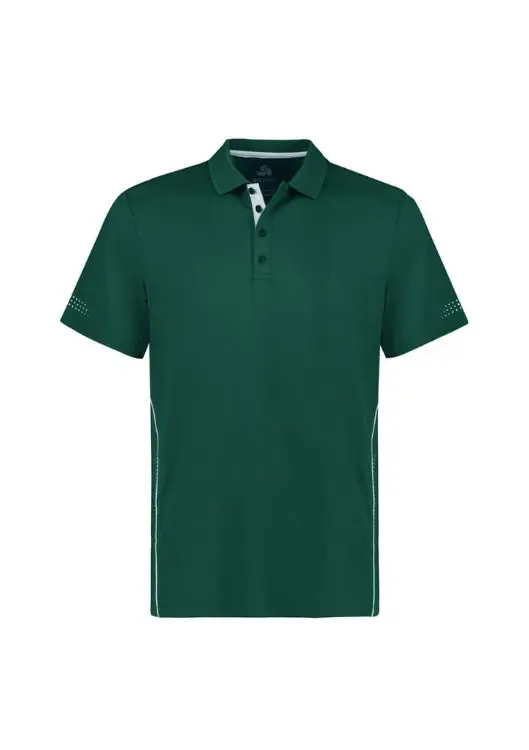 Picture of Mens Balance Short Sleeve Polo
