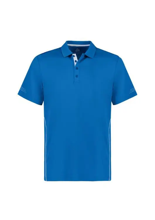 Picture of Mens Balance Short Sleeve Polo