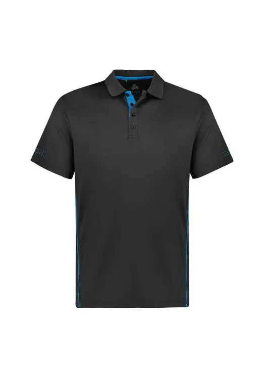 Picture of Mens Balance Short Sleeve Polo