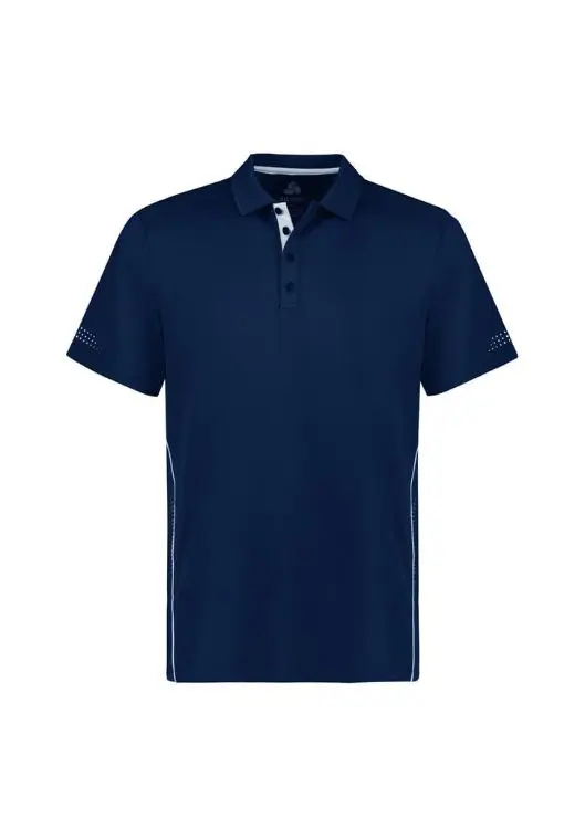 Picture of Mens Balance Short Sleeve Polo
