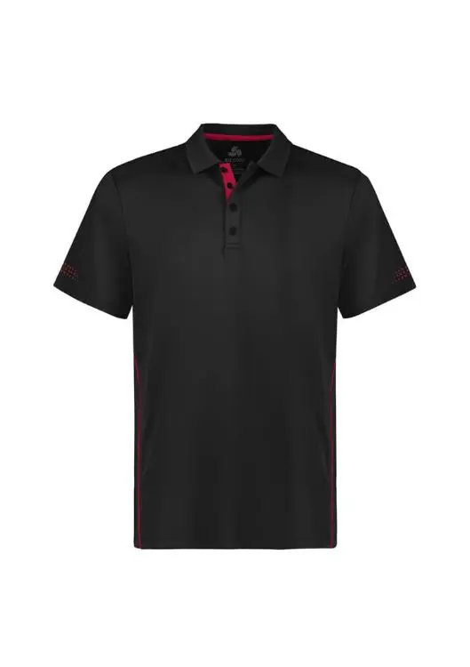 Picture of Mens Balance Short Sleeve Polo