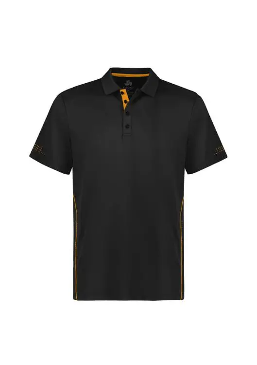 Picture of Mens Balance Short Sleeve Polo