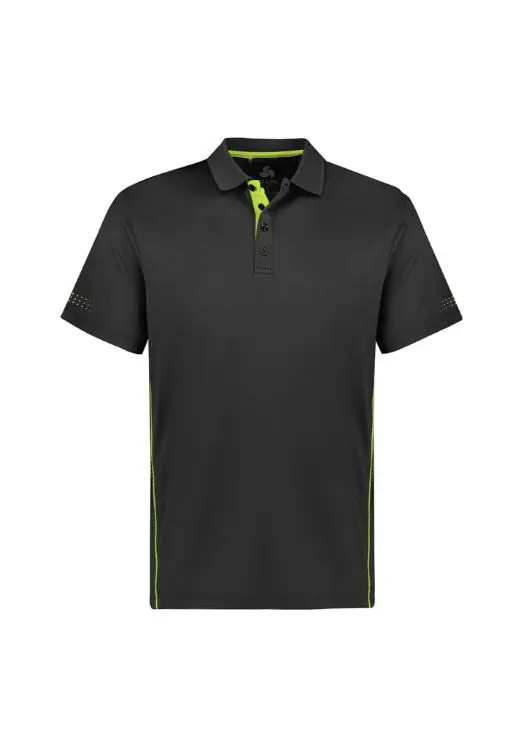 Picture of Mens Balance Short Sleeve Polo