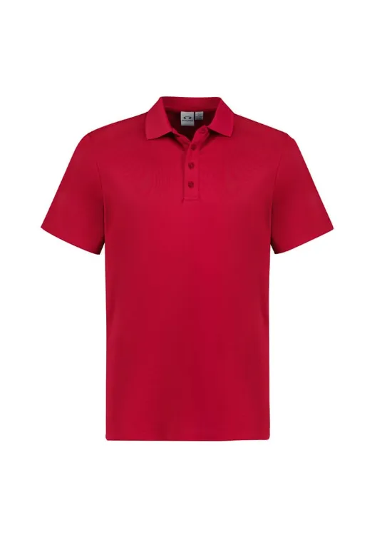 Picture of Mens Action Short Sleeve Polo