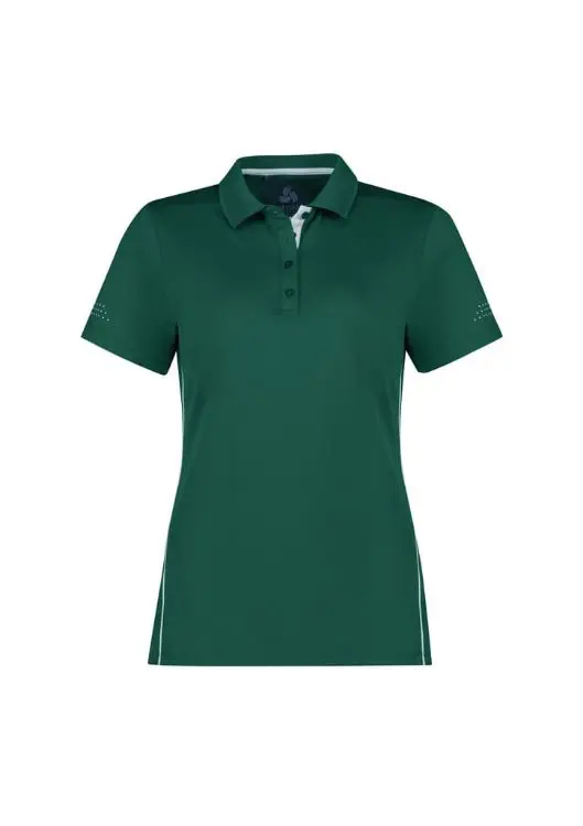 Picture of Womens Balance Short Sleeve Polo