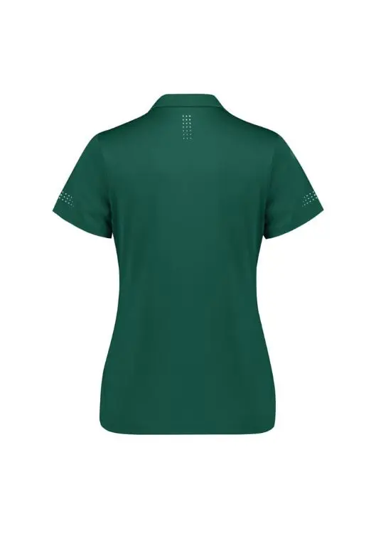 Picture of Womens Balance Short Sleeve Polo