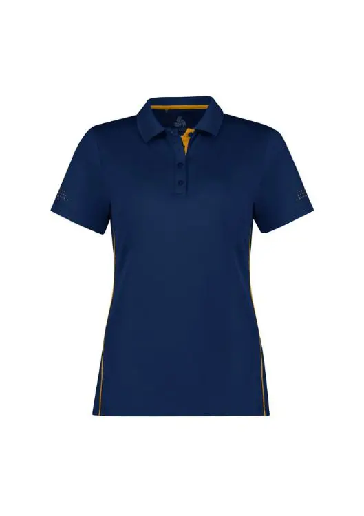 Picture of Womens Balance Short Sleeve Polo