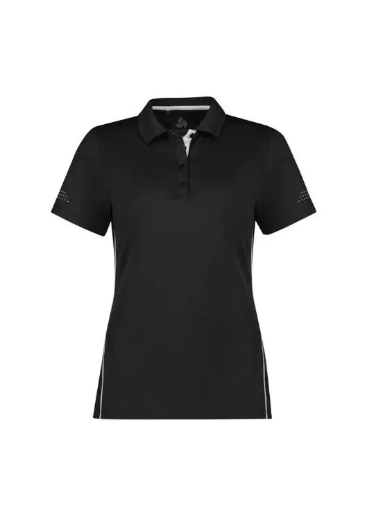 Picture of Womens Balance Short Sleeve Polo